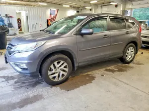 Honda CR-V 2.4L 4 2016