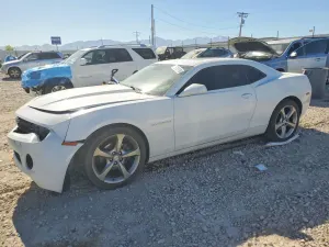 Chevrolet Camaro 3.6L 6 2013