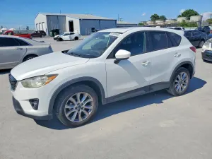 Mazda CX-5 2.5L 4 2014