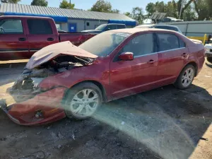 Ford Fusion 2.5L 4 2012