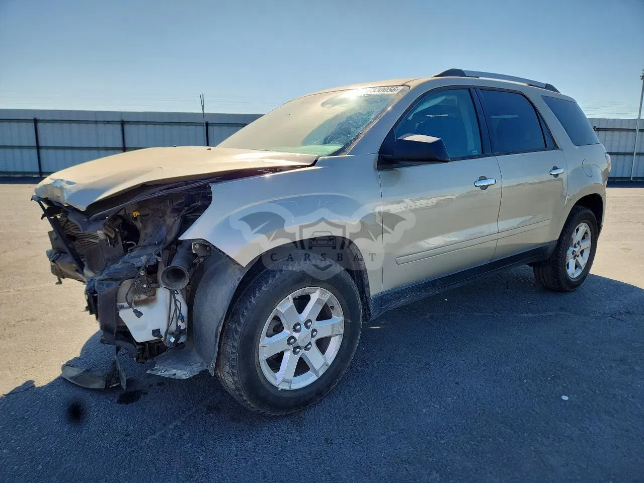 GMC Acadia 2015