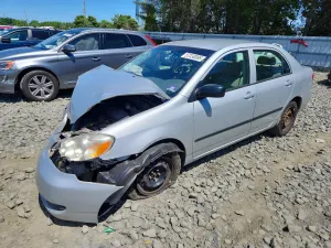 Toyota Corolla 1.8L 4 2008