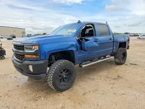 Chevrolet Silverado 1500 5.3L 8 2018