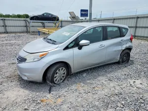 Nissan Versa 1.6L 4 2016