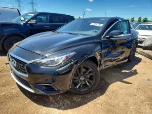 Infiniti QX30 2.0L 4 2017