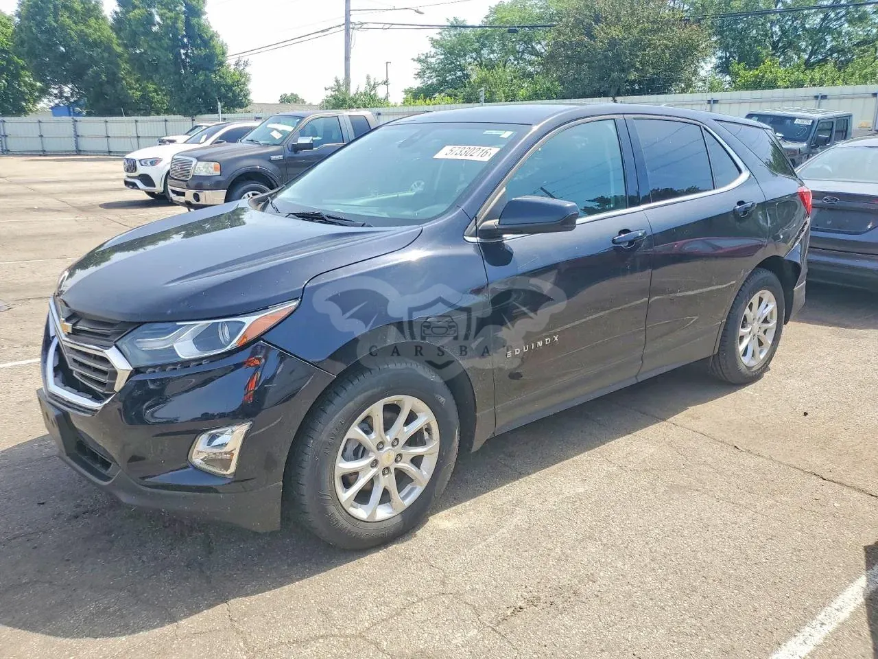 Chevrolet Equinox 1.5L 4 2020