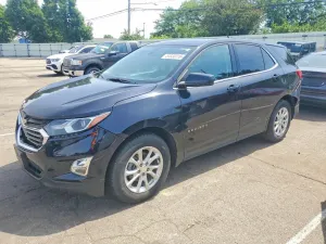 Chevrolet Equinox 1.5L 4 2020