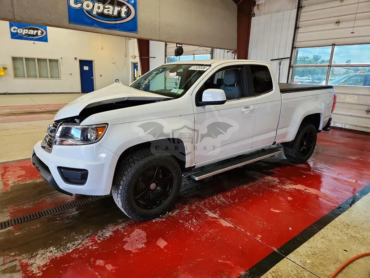 Chevrolet Colorado 3.6L 6 2019