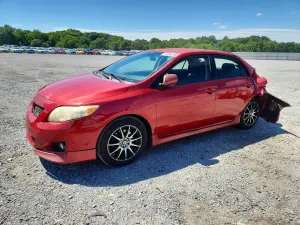 Toyota Corolla 1.8L 4 2009