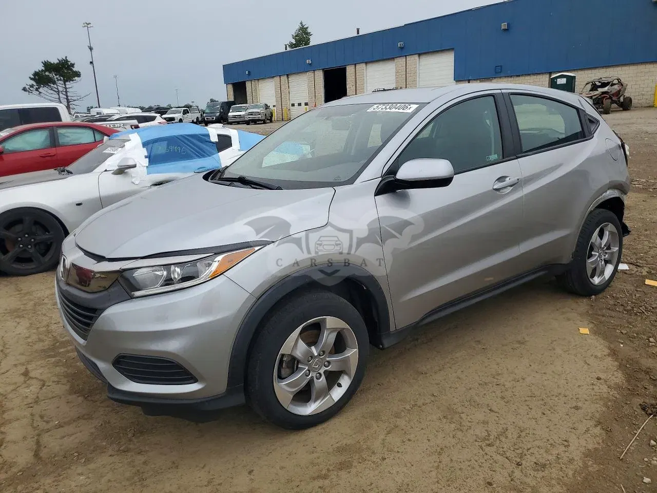 Honda HR-V 2020