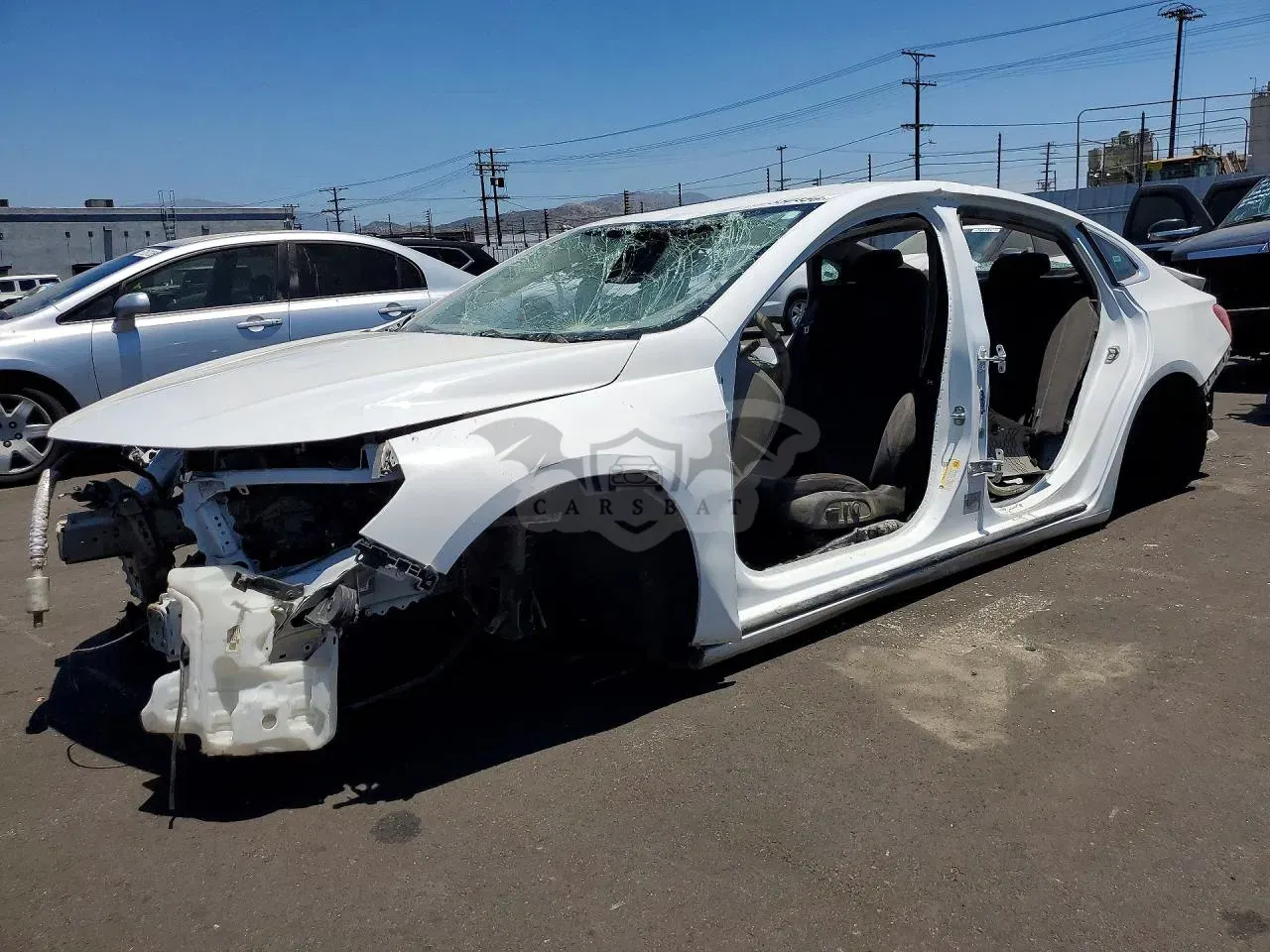 Chevrolet Malibu 1.5L 4 2023