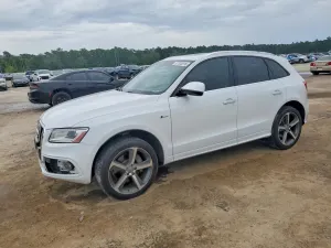 Audi Q5 3.0L 6 2015