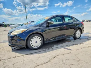 Ford Focus 2.0L 4 2014