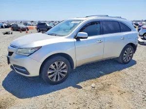 Acura MDX 3.5L 6 2014