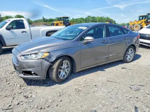 Ford Fusion 2.5L 4 2014