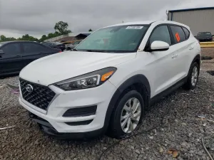 Hyundai Tucson 2.0L 4 2020