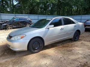 Toyota Camry 2.4L 4 2004