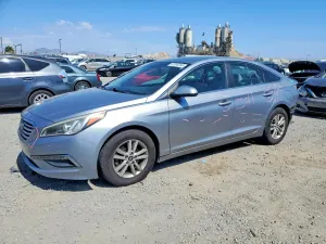 Hyundai Sonata 2.4L 4 2015