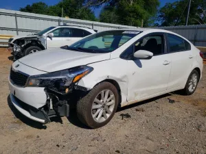 Kia Cerato / Forte / K3 2.0L 4 2017