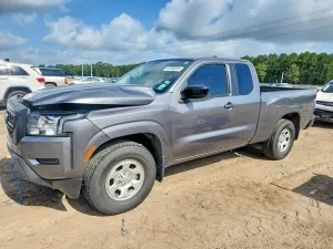 Nissan Frontier 3.8L 6 2022