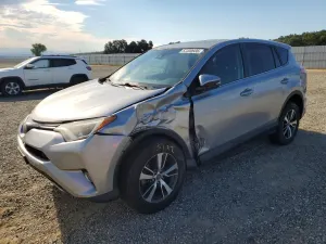 Toyota Rav4 2.5L 4 2018