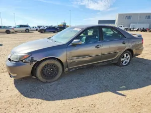 Toyota Camry 3.0L 6 2002