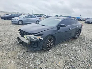 Nissan Maxima 3.5L 6 2018