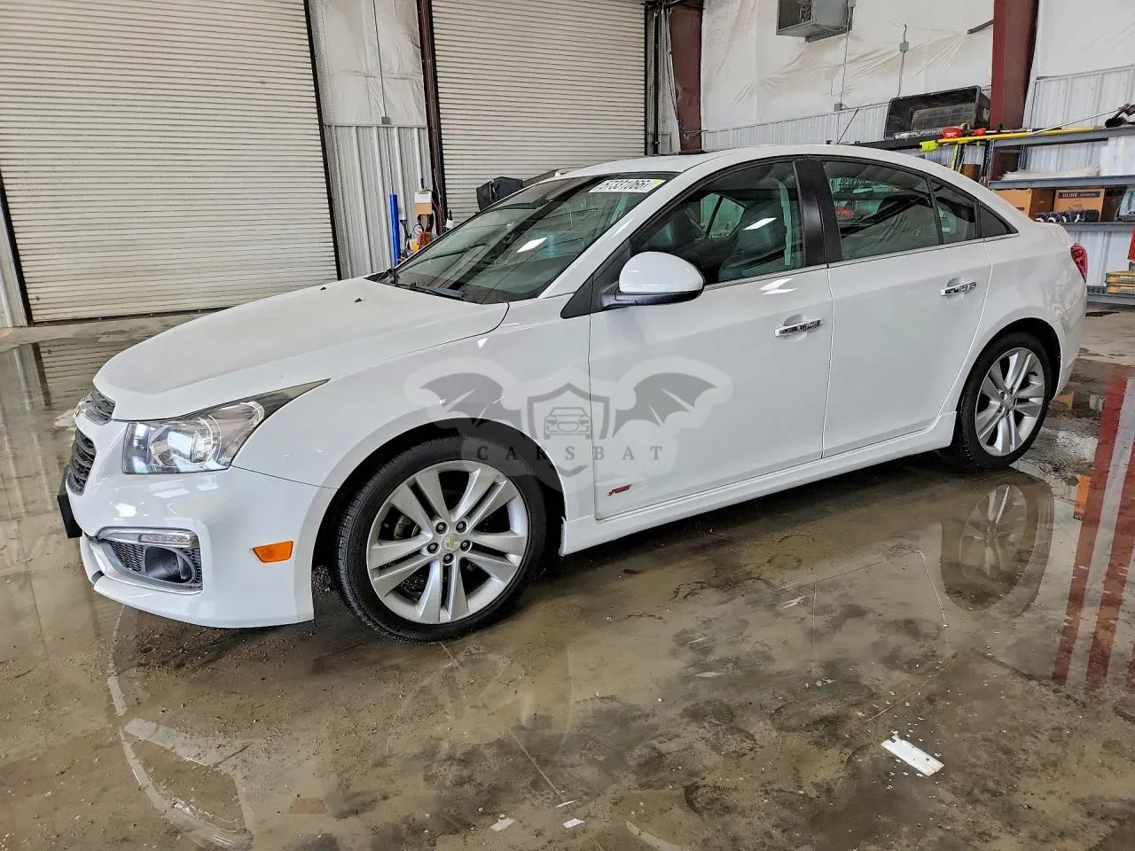 Chevrolet Cruze 1.4L 4 2015