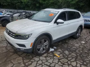 Volkswagen Tiguan 2.0L 4 2018