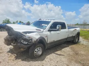 RAM 3500 6.7L 6 2019