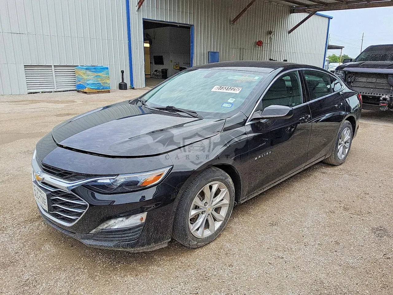 Chevrolet Malibu 1.5L 4 2022