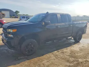 Chevrolet Silverado 1500 5.3L 8 2021