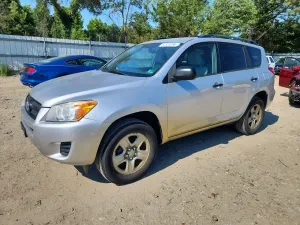 Toyota Rav4 2.5L 4 2010