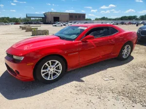 Chevrolet Camaro 3.6L 6 2014