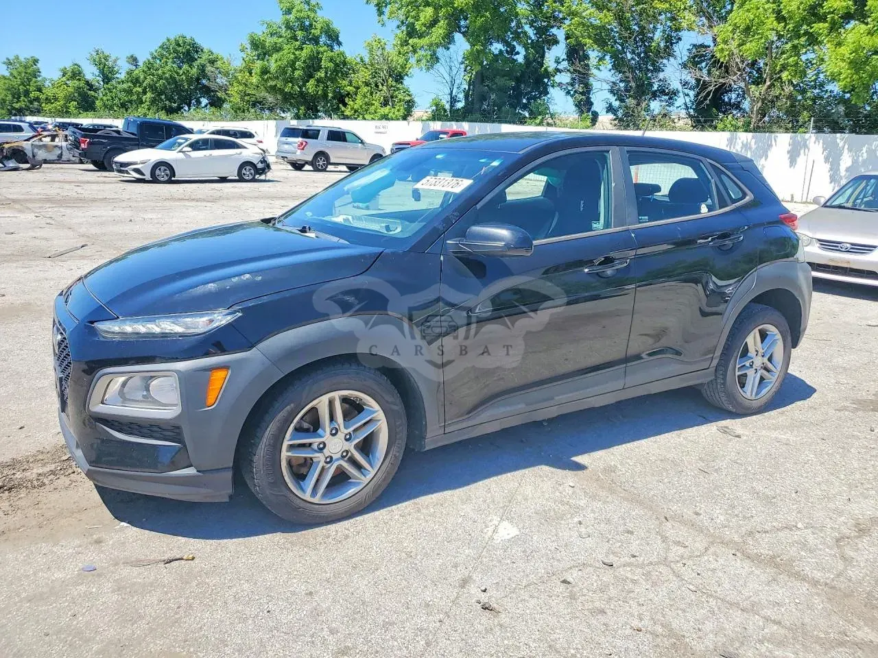 Hyundai Kona 2019