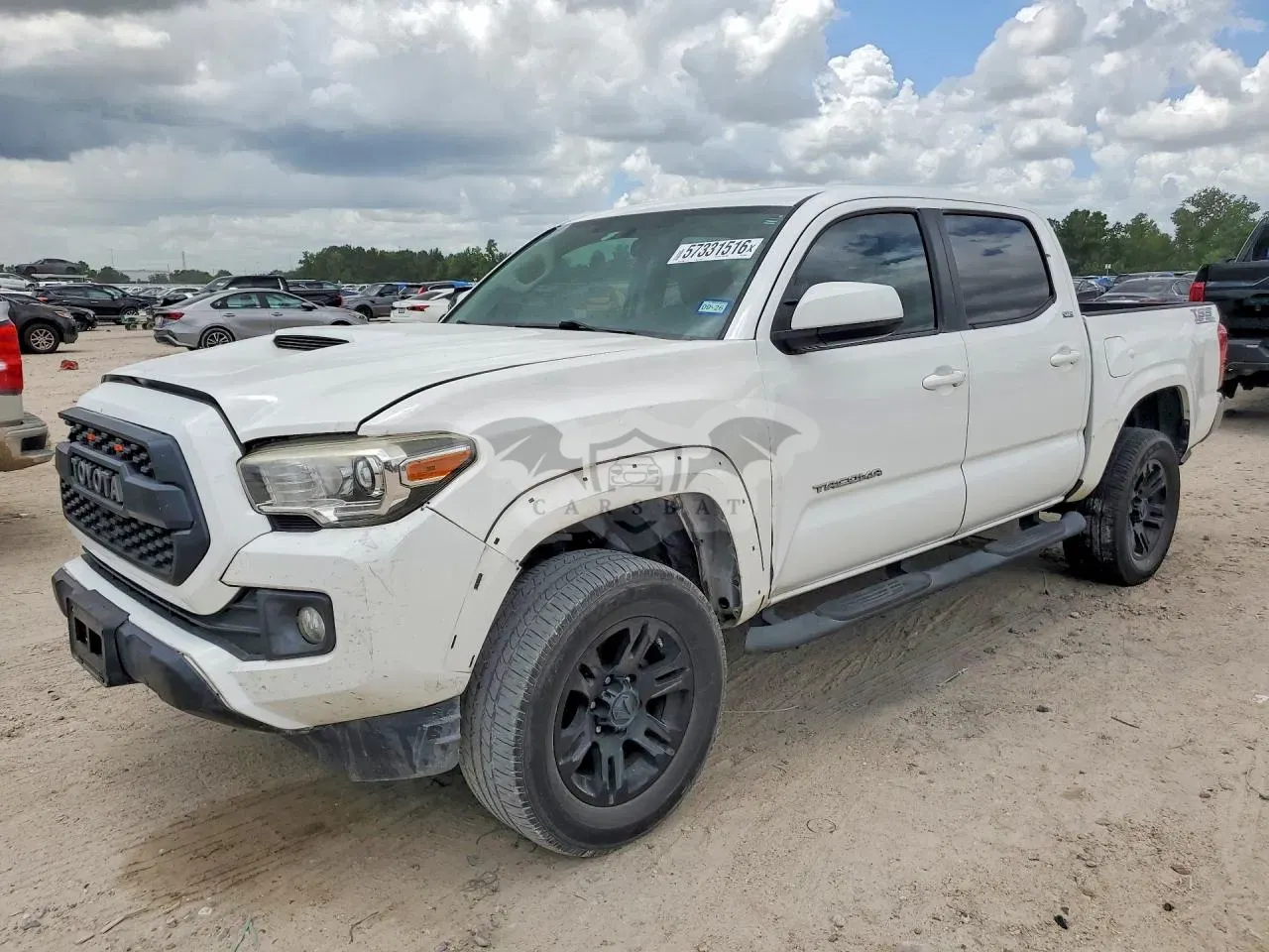 Toyota Tacoma 3.5L 6 2016