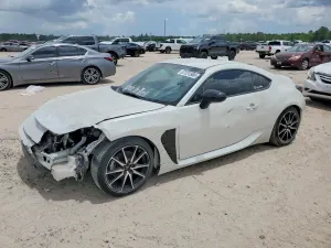 Toyota GR86 2.4L 4 2023