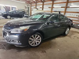 Chevrolet Malibu 2.5L 4 2015