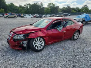 Chevrolet Malibu 2.5L 4 2013