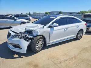 Hyundai Sonata 2.4L 4 2015