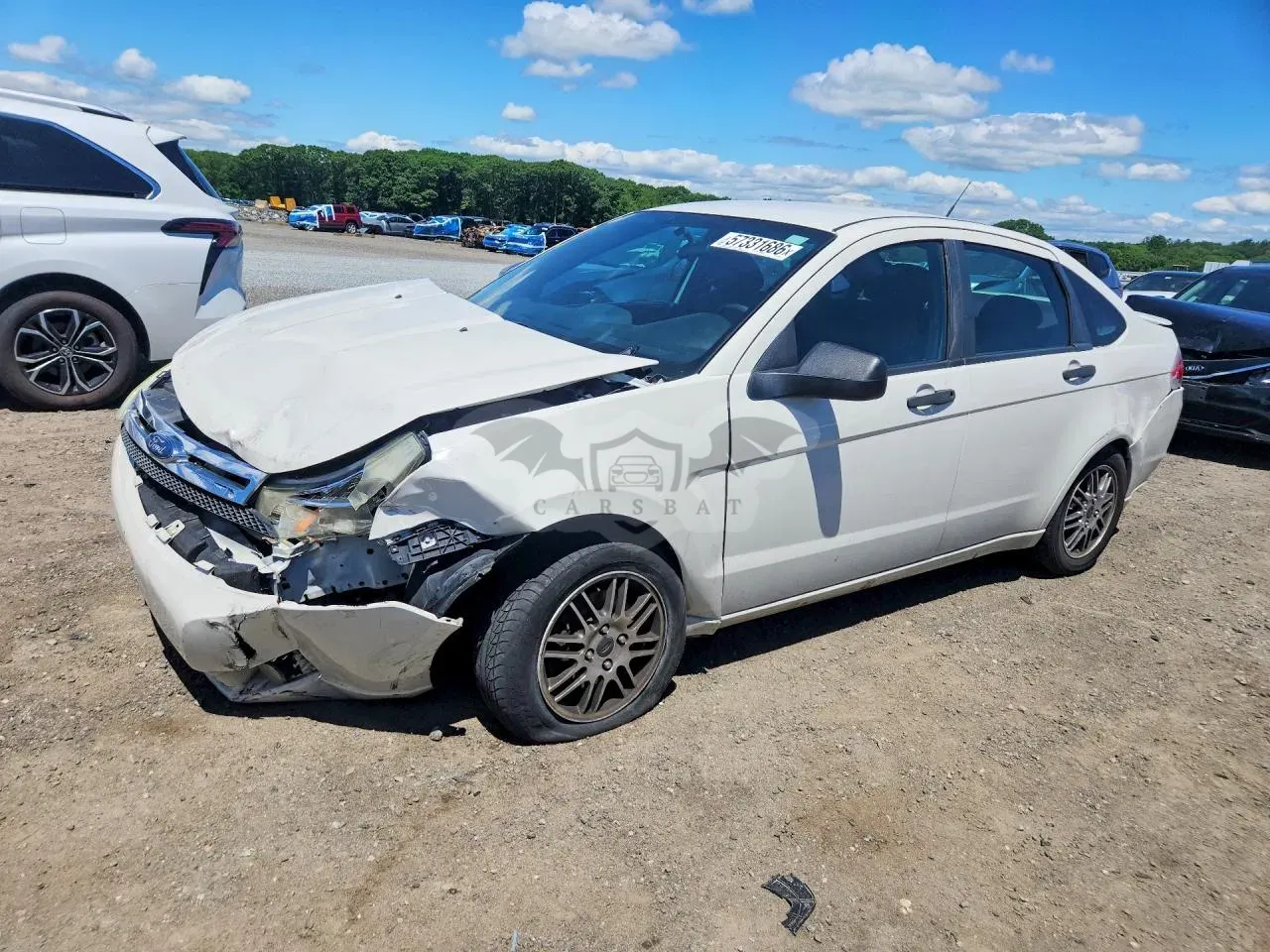 Ford Focus 2.0L 4 2010