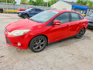Ford Focus 2.0L 4 2013