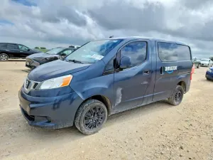 Nissan NV200 2.0L 4 2015
