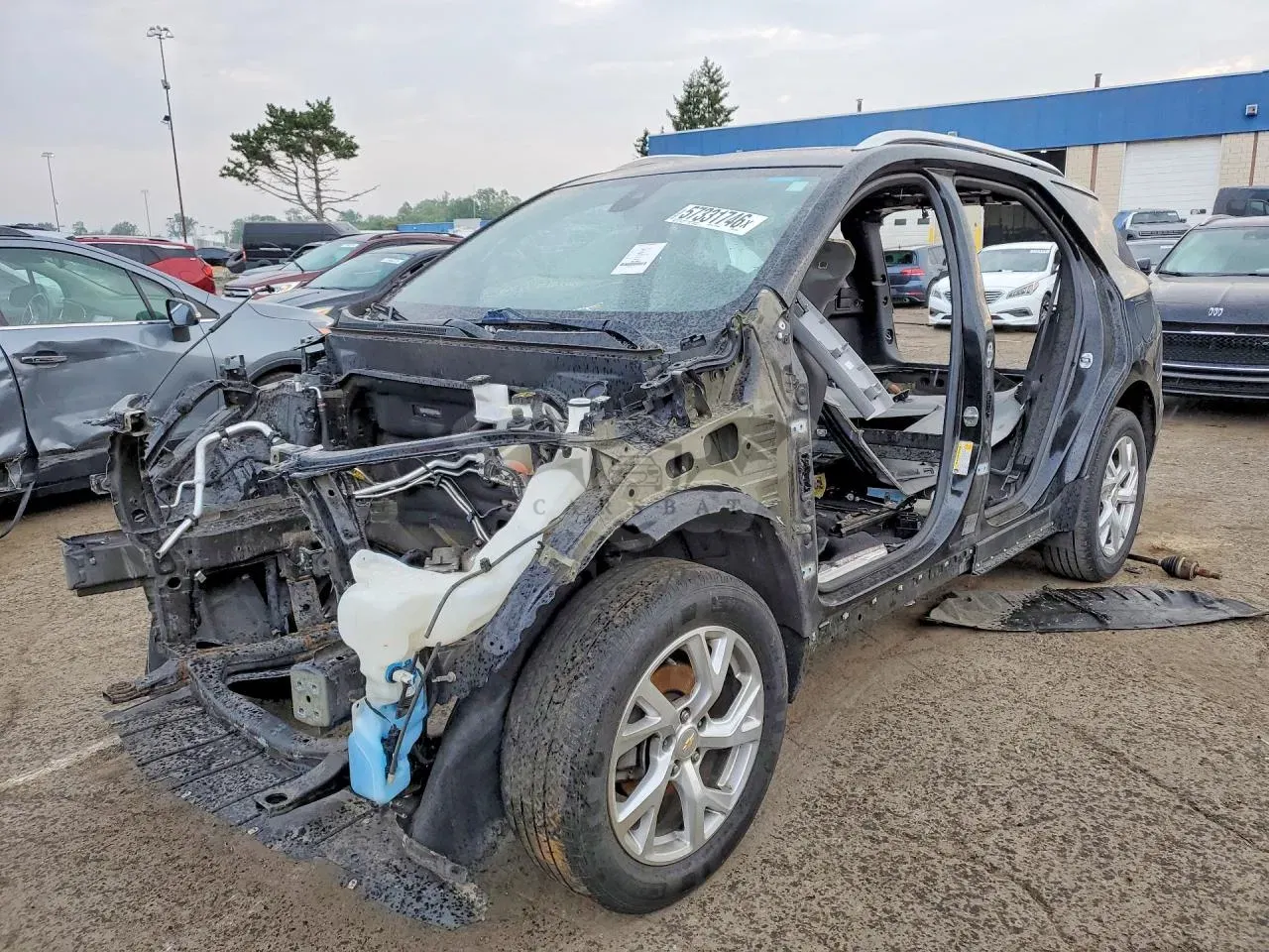Chevrolet Equinox 2019