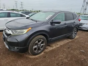 Honda CR-V 1.5L 4 2017