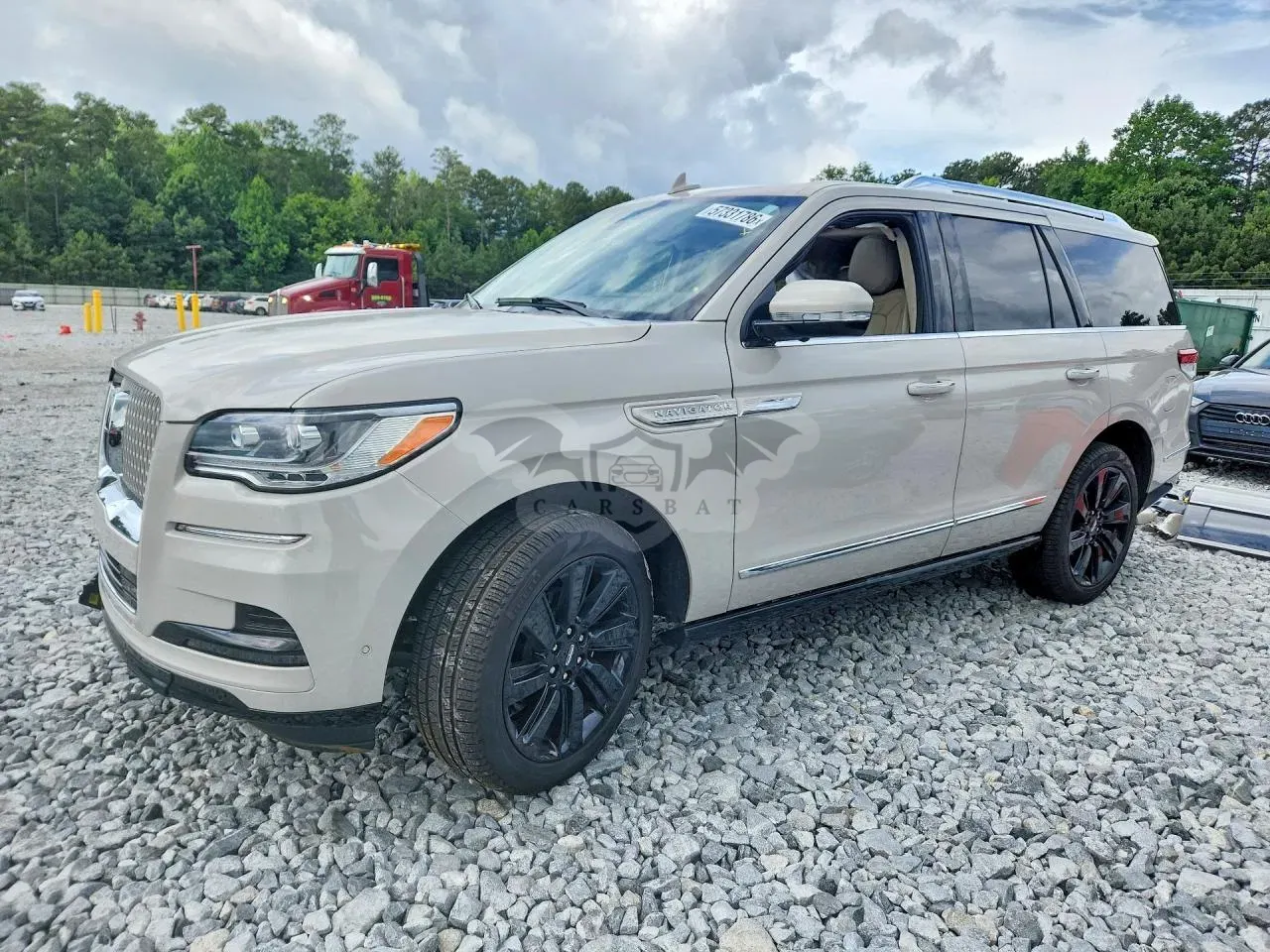 Lincoln Navigator 3.5L 6 2022
