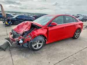 Chevrolet Cruze 1.4L 4 2015