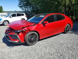 Toyota Camry 2.5L 4 2023