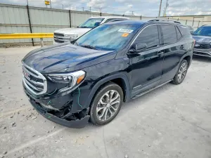 GMC Terrain 2.0L 4 2019