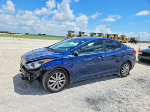 Hyundai Elantra 1.8L 4 2015